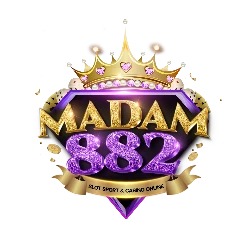 MADAM882 เว็บคาสิโนออนไลน์ครบวงจร สล็อต คาสิโนสด แทงบอล